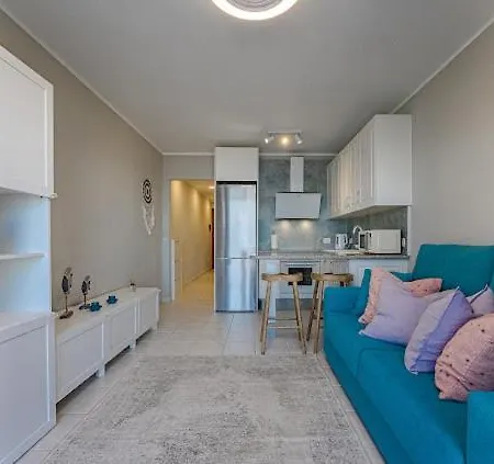 Cosy Seaview 公寓 Santiago del Teide