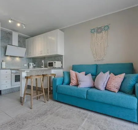 Apartment Cosy Seaview Santiago Del Teide