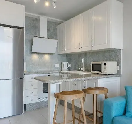 Apartment Cosy Seaview Santiago Del Teide