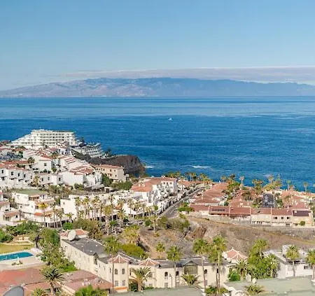 Cosy Seaview 公寓 Santiago del Teide