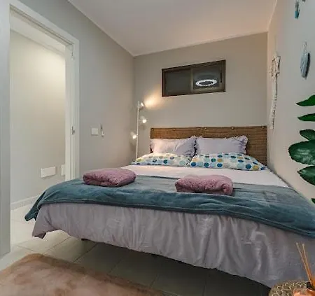 公寓 Cosy Seaview Santiago del Teide