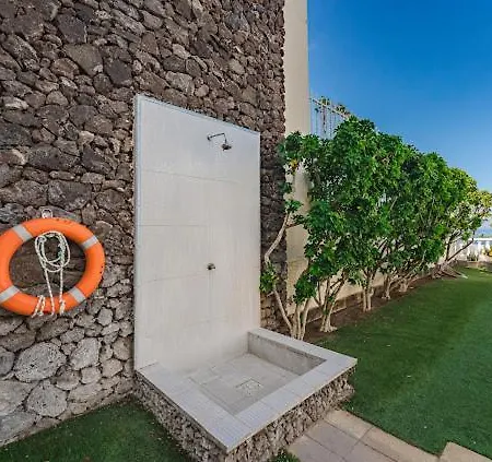 Cosy Seaview Apartment Santiago Del Teide