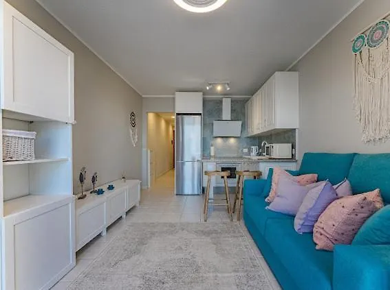 Cosy Seaview 公寓 Santiago del Teide