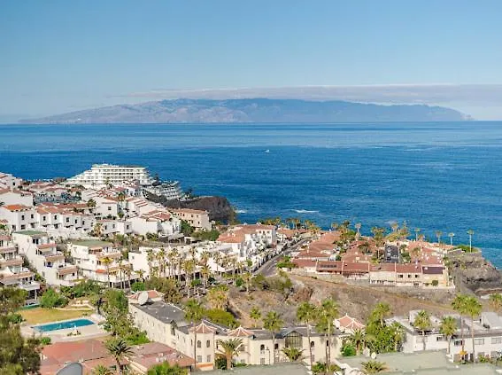 Cosy Seaview 公寓 Santiago del Teide