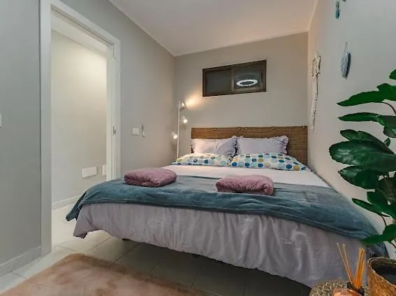 公寓 Cosy Seaview Santiago del Teide